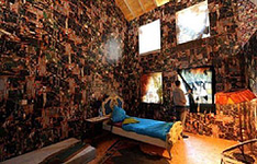 Garbage hotel